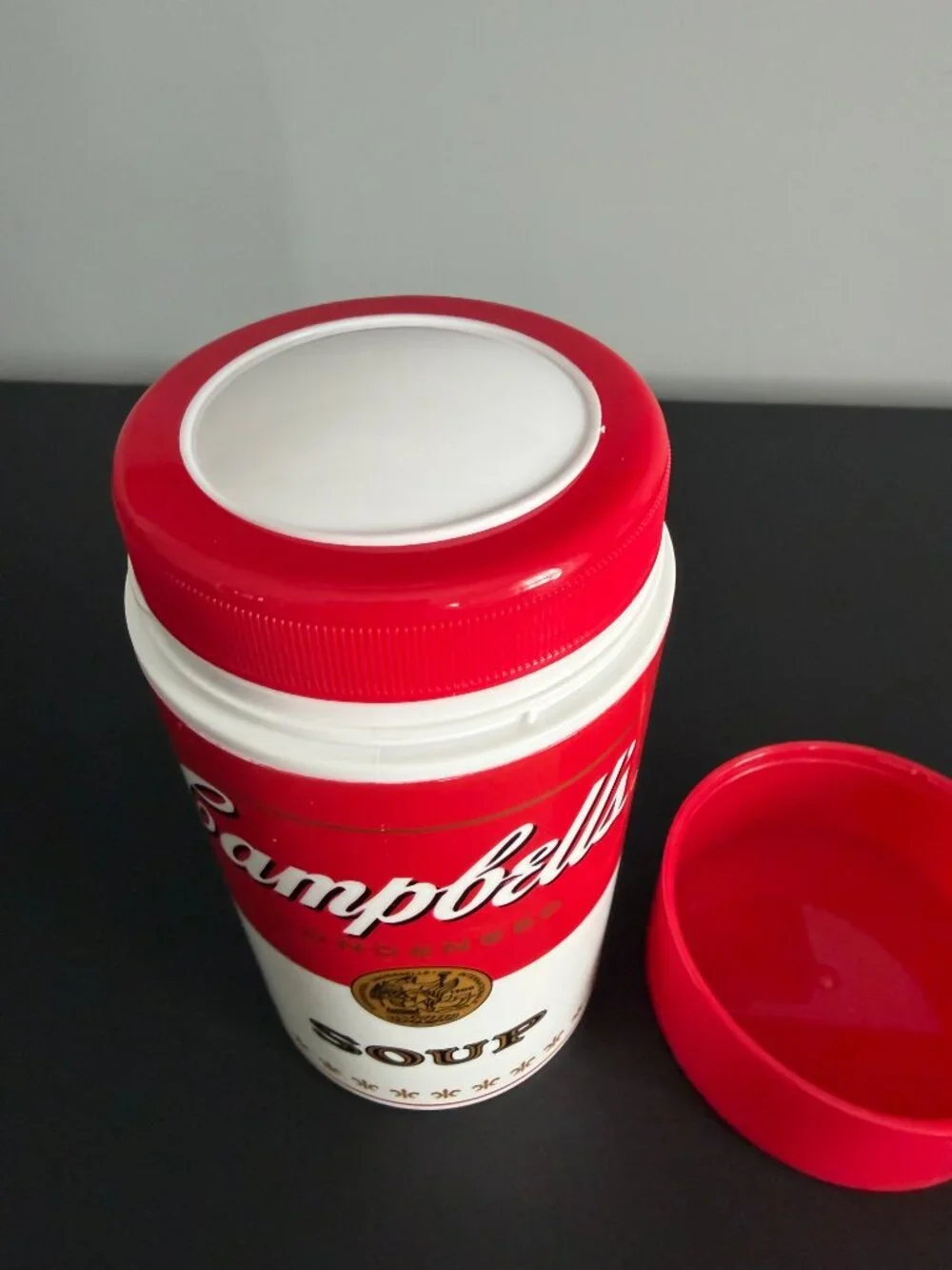 NEW Campbell's Soup Container (11.5 oz)